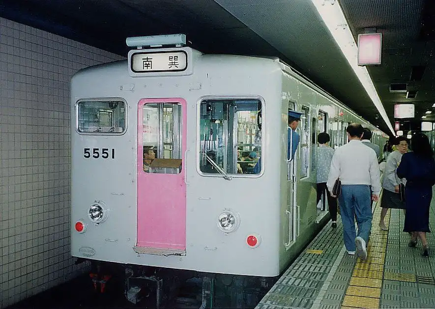 Osaka Metro・大阪市営地下鉄形式一覧 - Superabi個人 Wiki*